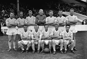 Images Dated 7th April 2010: Manchester City - 1960 / 61