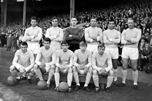 Images Dated 26th June 2005: Manchester City - 1965 / 66