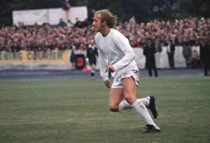 Images Dated 7th April 2010: Manchester Uniteds Denis Law - 1971 Watney Cup