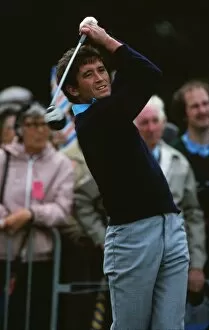 Images Dated 5th August 2010: Manuel Pinero - 1981 Ryder Cup