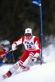Marc Girardelli - 1987 FIS World Ski Championships