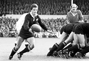 Mark Donaldson - 1978 All Black Tour of British Isles