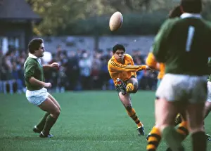 Mark Ella - 1984 Australian Grand Slam Tour of British Isles
