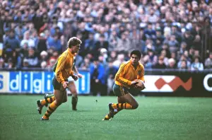 Mark Ella and Michael Lynagh - 1984 Australian Grand Slam Tour of British Isles