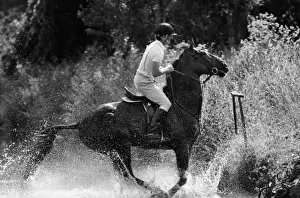 Mark Phillips - 1972 Munich Olympics - 3-Day Eventing