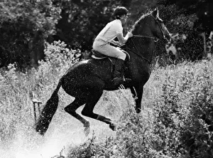 Mark Phillips - 1972 Munich Olympics - 3-Day Eventing