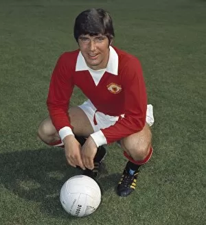 Images Dated 5th January 2010: Martin Buchan - Manchester United