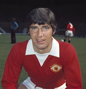 Images Dated 5th January 2010: Martin Buchan - Manchester United