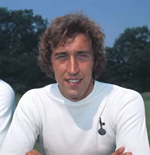 Spurs Collection: Martin Chivers - Tottenham Hotspur