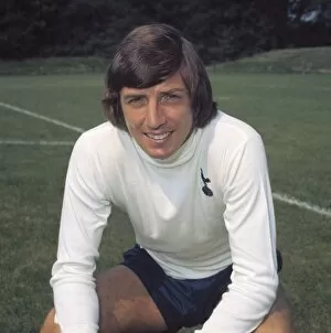 Images Dated 25th March 2010: Martin Peters - Tottenham Hotspur