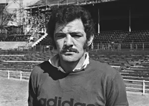 Mervyn Davies - 1974 British Lions Tour to South Africa