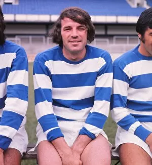 Images Dated 1st August 1970: Michael Ferguson - QPR