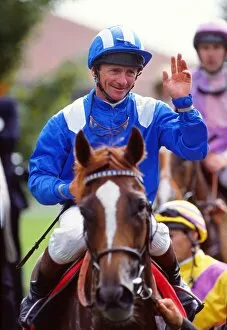 Images Dated 8th November 2011: Michael Roberts - 1992 Champion Jockey