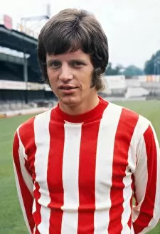 Images Dated 1st August 1970: Mick Channon - Southampton
