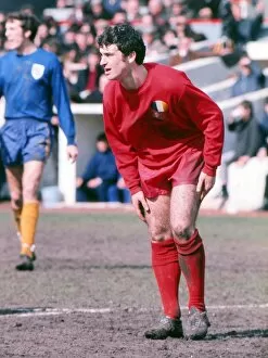 Images Dated 25th April 1970: Mickey Bullock - Leyton Orient