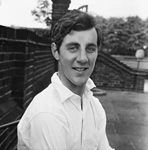 Images Dated 11th February 2011: Mike Brearley - Cambridge University