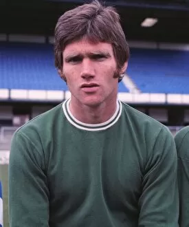 Images Dated 1st August 1970: Mike Kelly - QPR
