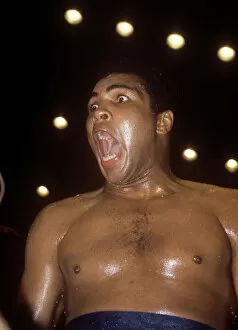 Images Dated 14th April 2010: Muhammad Ali