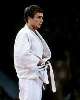 Images Dated 4th January 2011: Neil Adams - 1980 Moscow Olympics