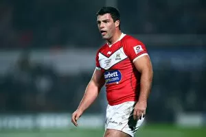 Images Dated 13th November 2011: Neil Budworth - Wales