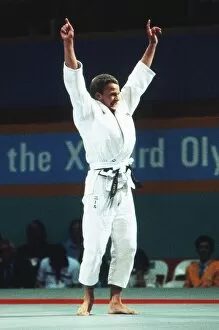 Images Dated 4th January 2011: Neil Eckersley - 1984 Los Angeles Olympics