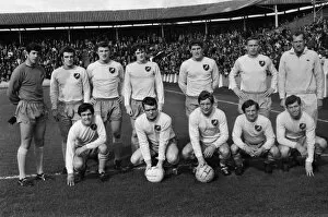 Images Dated 20th December 2011: Norwich City - 1968 / 9