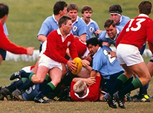 NSW B 19 Lions 39