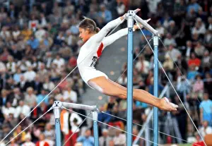 Olga Korbut - 1972 Munich Olympics - Womens Gymnastics