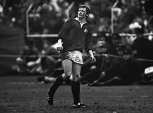 Injury Prints: Ollie Campbell - 1980 British Lions Tour of South Africa