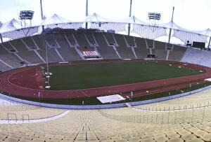 Images Dated 9th April 2012: Olympiastadion - 1972 Munich Olympics