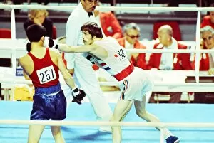 Images Dated 23rd August 2010: Pat Cowdell - 1976 Montreal Olympics