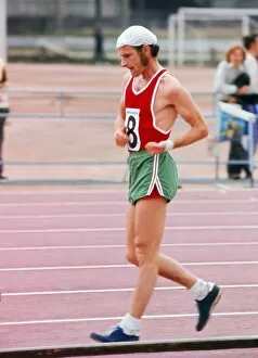 Images Dated 24th January 2011: Paul Nihill - 1973 Nationwide aA Championships