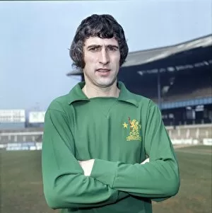 Images Dated 1st March 1972: Peter Bonetti - Chelsea