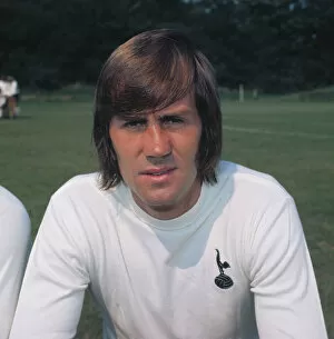 Spurs Collection: Peter Collins - Tottenham Hotspur