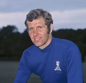 Images Dated 13th January 2010: Peter Osgood - Chelsea