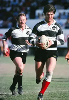 Peter Wheeler and Gareth Williams - 1981 Hong Kong Sevens