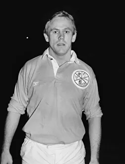 Peter Wheeler - Midlands captain for their 1983 victory over the All Blacks