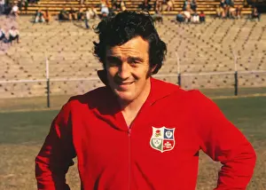 Phil Bennett - 1974 British Lions Tour of South Africa