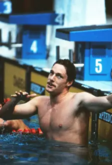 Phil Hubble - 1982 Brisbane Commonwealth Games - Swimming