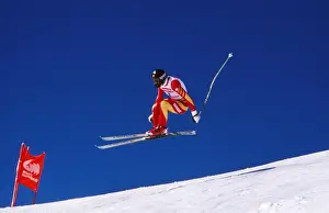 Pirmin Zurbriggen - 1987 FIS World Ski Championships