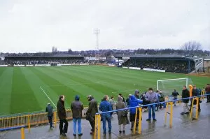 Images Dated 2nd August 2011: Plough Lane in 1984