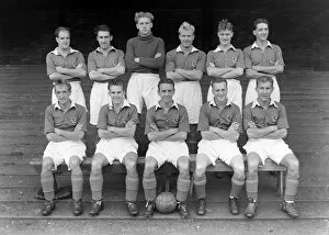 Images Dated 15th January 2014: Portsmouth - 1952 / 53