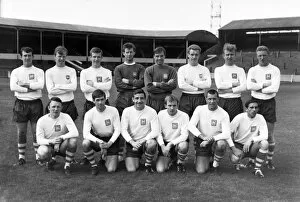 Images Dated 15th April 2013: Preston North End - 1965 / 66