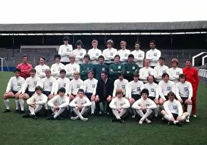Images Dated 27th January 2010: Preston North End - 1970 / 71