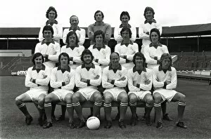 Soccer Collection: Preston North End - 1974 / 75