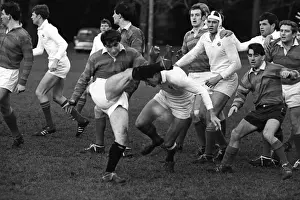 Images Dated 2011 February: Public School Wanderers vs. Orange Free State University