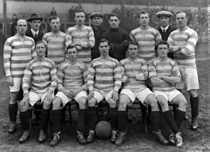 Soccer Collection: Queens Park Rangers - 1913 / 14