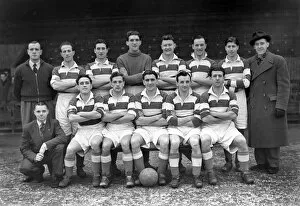 Images Dated 28th February 2013: Queens Park Rangers - 1951 / 2
