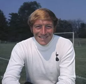 Images Dated 25th March 2010: Ralph Coates - Tottenham Hotspur