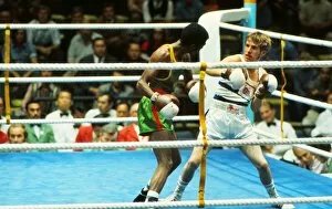 Boxing Collection: Ralph Evans - 1972 Munich Olympics